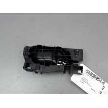 POIGNEE INTERIEURE PORTE AVANT GAUCHE PEUGEOT 208 Phase 1 2012-...