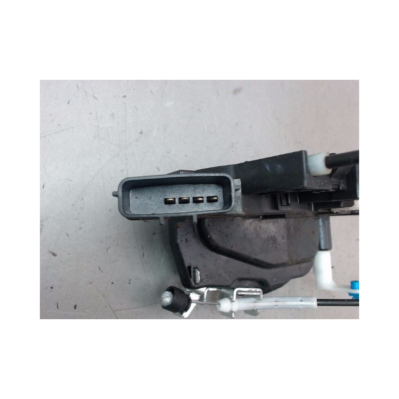 SYSTEME CONDAMNATION AVANT GAUCHE NISSAN MICRA 2009-