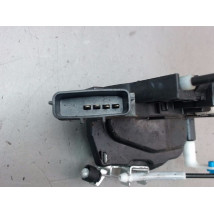 SYSTEME CONDAMNATION AVANT GAUCHE NISSAN MICRA 2009-