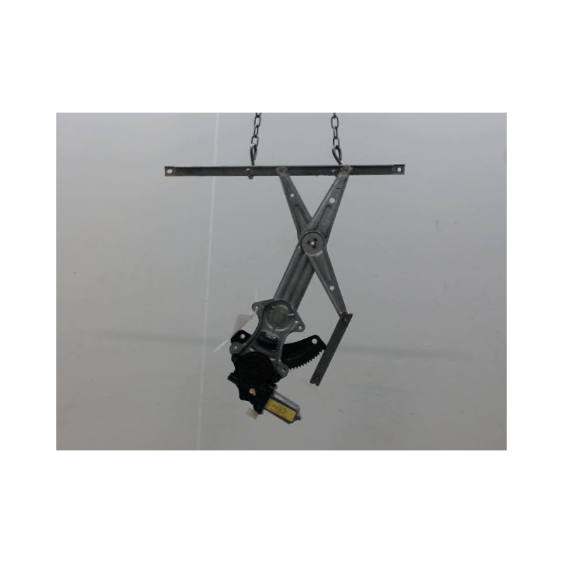MECANISME+MOTEUR LEVE-GLACE AVANT GAUCHE NISSAN MICRA 2009-