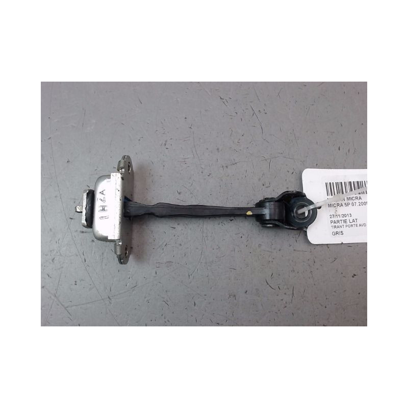 TIRANT PORTE AVANT DROIT NISSAN MICRA 2009-