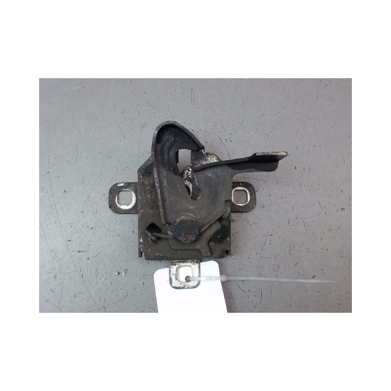 SERRURE CAPOT FIAT PANDA II 2003-2012