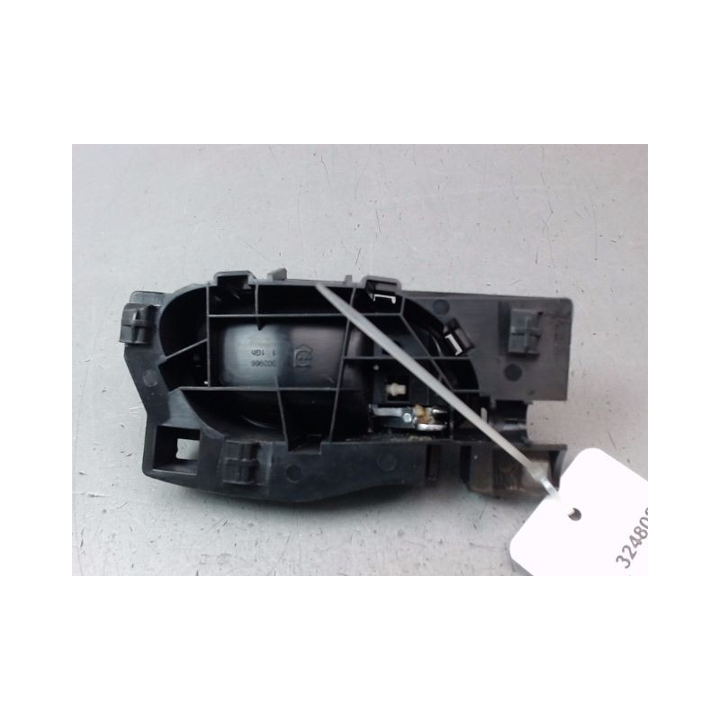 POIGNEE INTERIEURE PORTE ARRIERE GAUCHE PEUGEOT 2008 Phase 1 2013-...