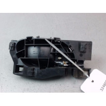 POIGNEE INTERIEURE PORTE ARRIERE GAUCHE PEUGEOT 2008 Phase 1 2013-...