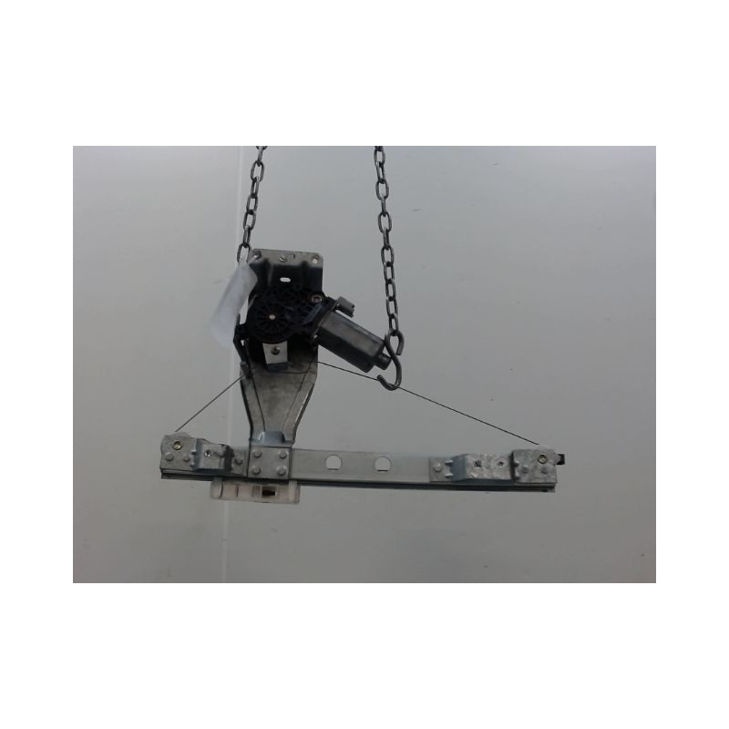 MECANISME+MOTEUR LEVE-GLACE ARRIERE DROIT CITROEN C3 I Phase 2 2005-2010