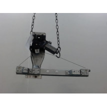 MECANISME+MOTEUR LEVE-GLACE ARRIERE DROIT CITROEN C3 I Phase 2 2005-2010