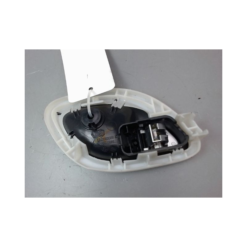 POIGNEE INTERIEURE PORTE ARRIERE GAUCHE RENAULT VEL SATIS Phase 2 2005-2009
