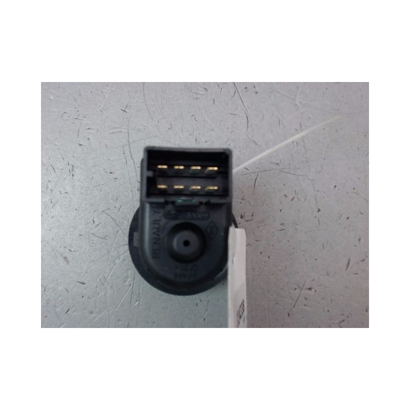 COMMANDE RETROVISSEUR EXTERIEUR ELECTRIQUE GAUCHE RENAULT TWINGO II Phase 1 2007-2011