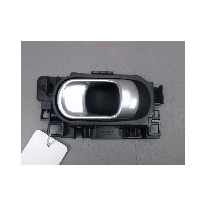 POIGNEE INTERIEURE PORTE ARRIERE GAUCHE CITROEN C3 2009-