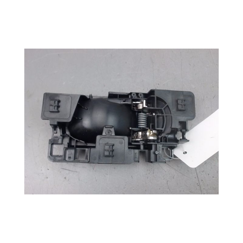 POIGNEE INTERIEURE PORTE ARRIERE GAUCHE CITROEN C3 2009-