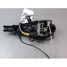 POIGNEE EXTERIEURE PORTE ARRIERE DROIT BMW SERIE 3 BERL. V Phase 1 (E90) 2005-2008
