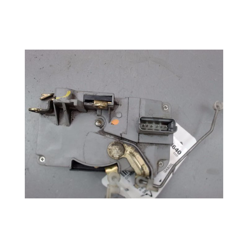 SYSTEME CONDAMNATION AVANT GAUCHE CITROEN C5 I Phase 1 2001-2004