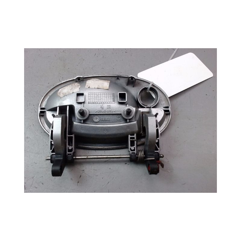 POIGNEE EXTERIEURE PORTE AVANT GAUCHE OPEL CORSA III Phase 2 (C) 2003-2006
