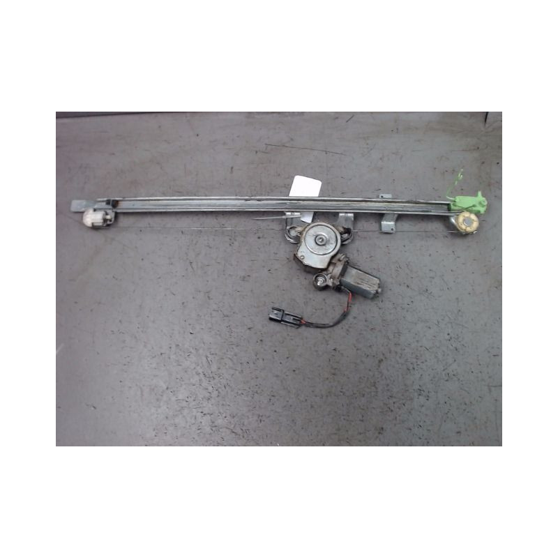 MECANISME+MOTEUR LEVE-GLACE AVANT DROIT FIAT DUCATO 11 C1A TOLE 2002-