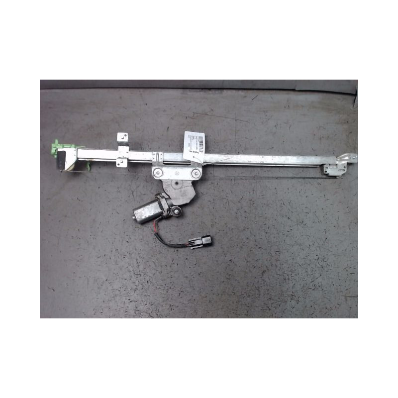 MECANISME+MOTEUR LEVE-GLACE AVANT DROIT FIAT DUCATO 11 C1A TOLE 2002-