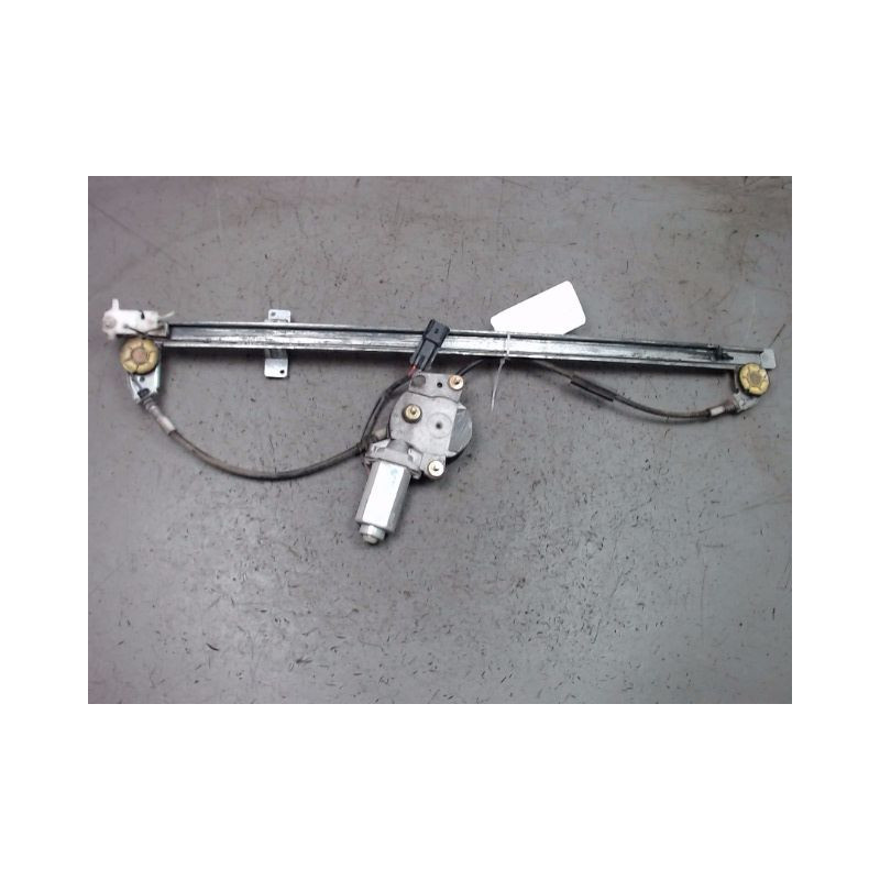 MECANISME+MOTEUR LEVE-GLACE AVANT GAUCHE FIAT DUCATO 11 C1A TOLE 2002-