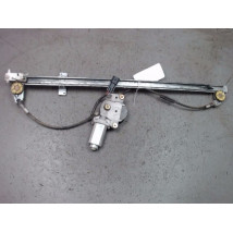 MECANISME+MOTEUR LEVE-GLACE AVANT GAUCHE FIAT DUCATO 11 C1A TOLE 2002-