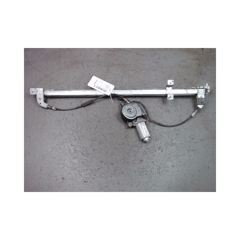 MECANISME+MOTEUR LEVE-GLACE AVANT GAUCHE FIAT DUCATO 11 C1A TOLE 2002-