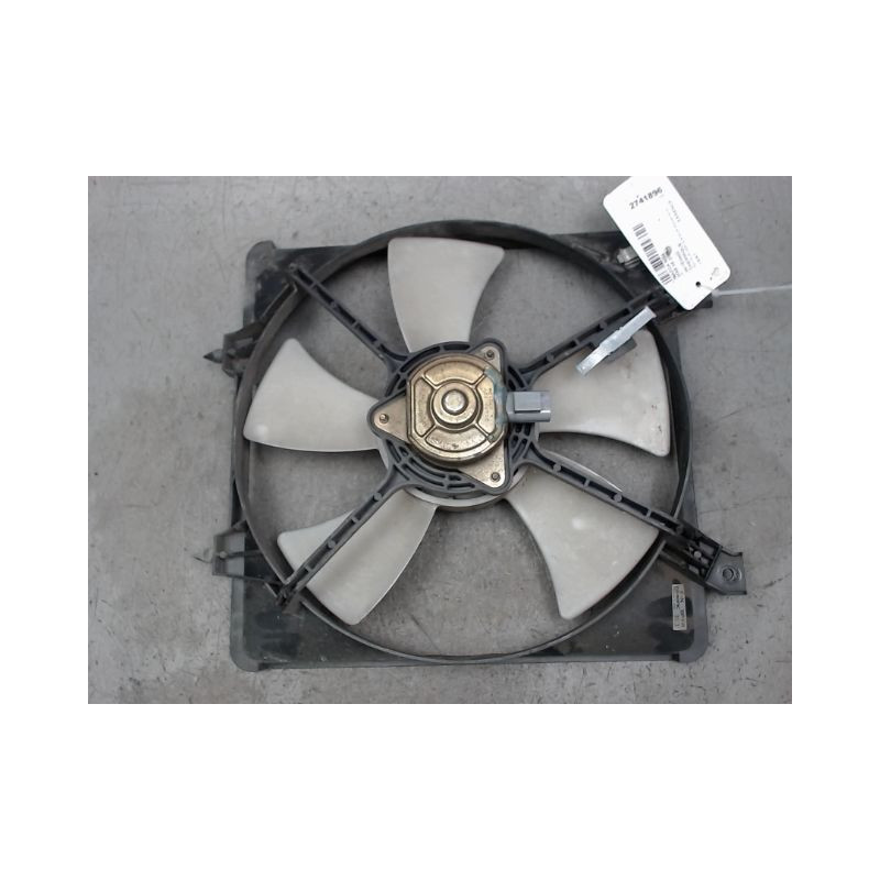 MOTEUR VENTILATEUR RADIATEUR MAZDA MX5 2001-