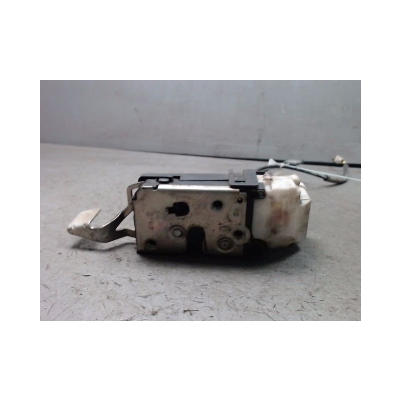 SYSTEME CONDAMNATION AVANT DROIT FIAT DUCATO 11 C1A TOLE 2002-