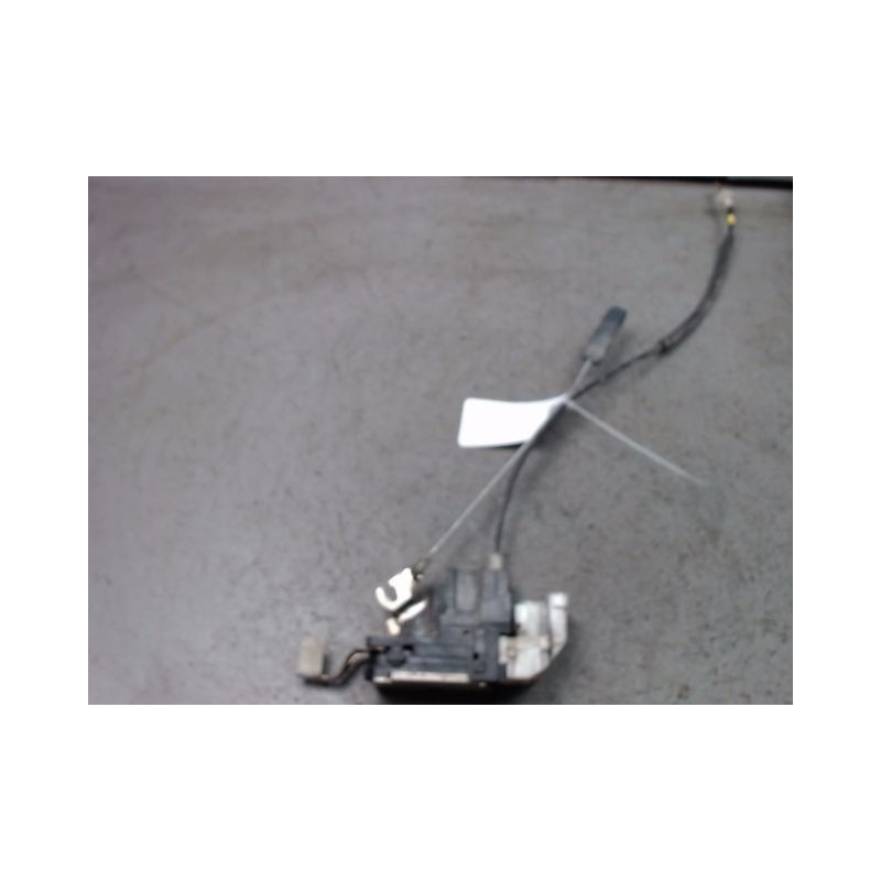 SYSTEME CONDAMNATION AVANT DROIT FIAT DUCATO 11 C1A TOLE 2002-