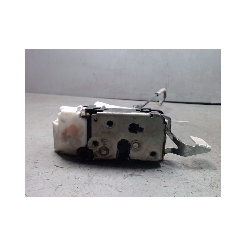 SYSTEME CONDAMNATION AVANT GAUCHE FIAT DUCATO 11 C1A TOLE 2002-