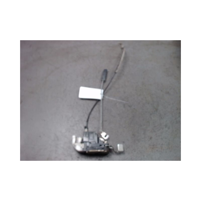 SYSTEME CONDAMNATION AVANT GAUCHE FIAT DUCATO 11 C1A TOLE 2002-