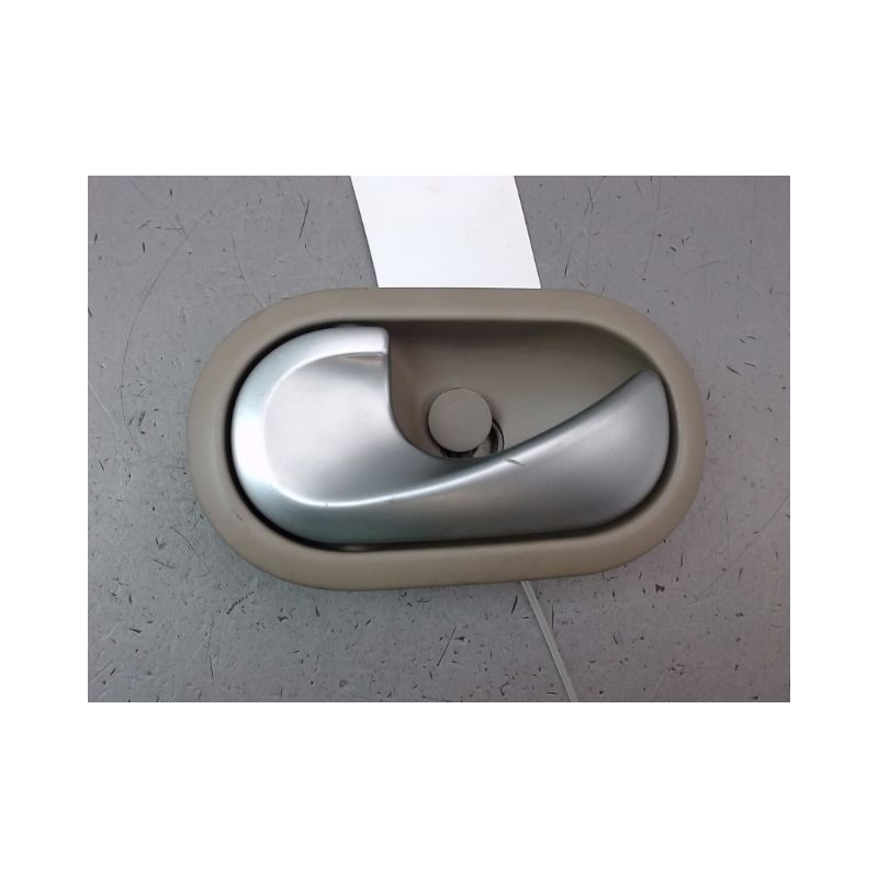 POIGNEE INTERIEURE PORTE ARRIERE GAUCHE RENAULT MODUS Phase 2 2008-...