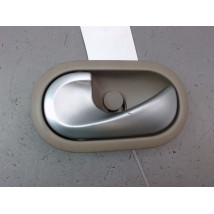 POIGNEE INTERIEURE PORTE ARRIERE GAUCHE RENAULT MODUS Phase 2 2008-...