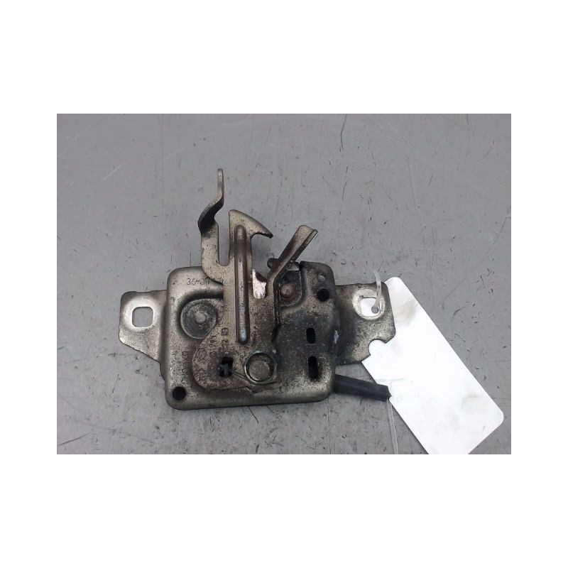 SERRURE CAPOT RENAULT MODUS Phase 2 2008-...