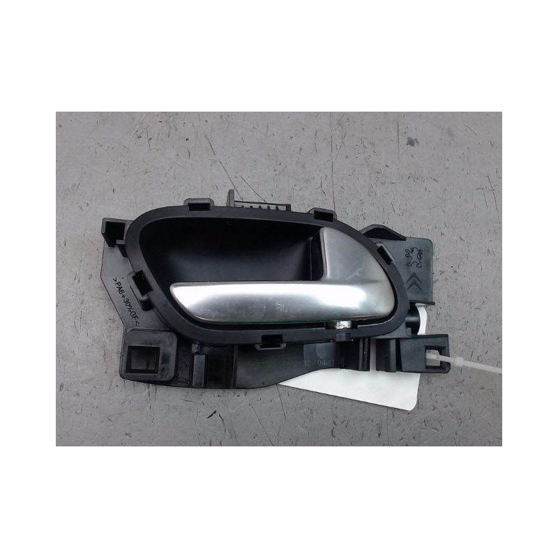 POIGNEE INTERIEURE PORTE ARRIERE DROIT PEUGEOT 2008 Phase 1 2013-...