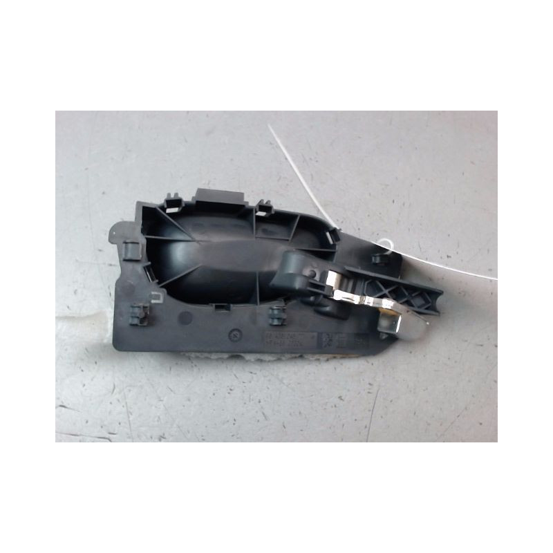 POIGNEE INTERIEURE PORTE ARRIERE DROIT PEUGEOT 307 Phase 1 2001-2005