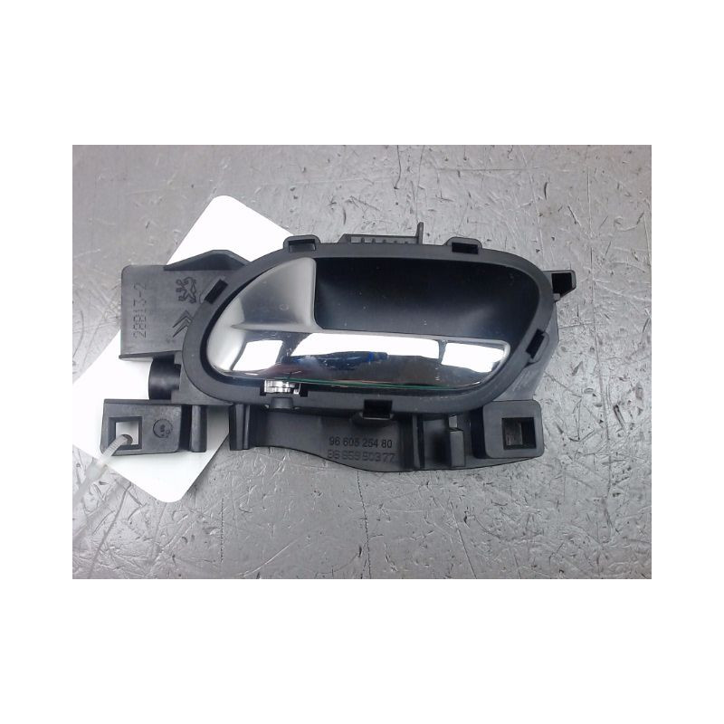 POIGNEE INTERIEURE PORTE ARRIERE GAUCHE CITROEN DS5