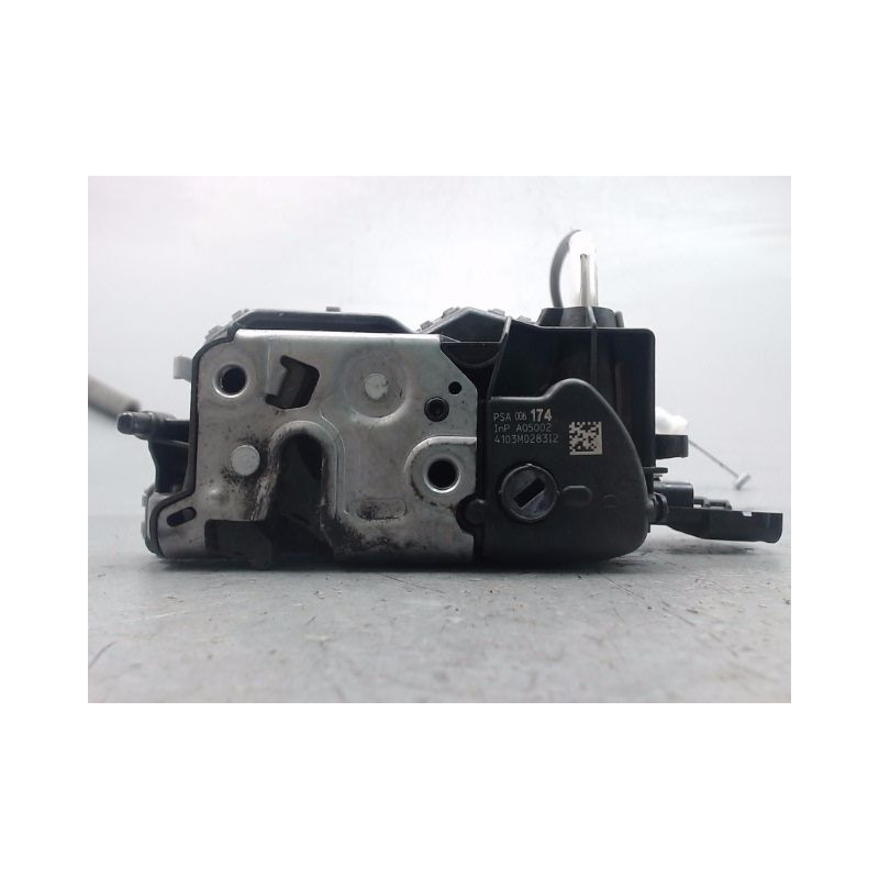 SYSTEME CONDAMNATION ARRIERE DROIT PEUGEOT 308 I Phase 1 2007-2011
