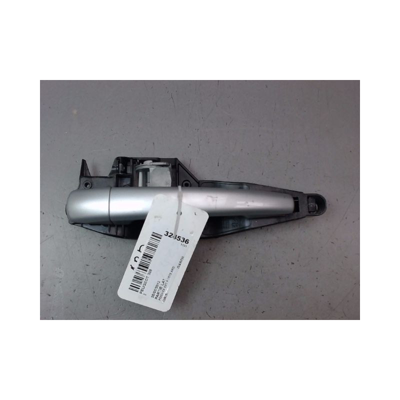 POIGNEE EXTERIEURE PORTE ARRIERE DROIT PEUGEOT 308 I Phase 1 2007-2011