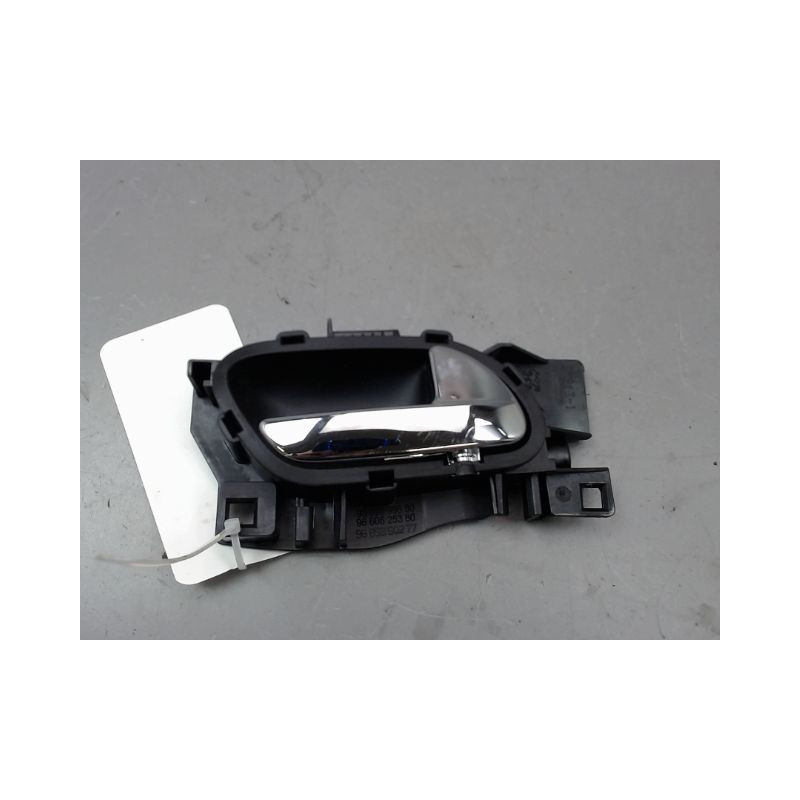 POIGNEE INTERIEURE PORTE AVANT DROIT PEUGEOT 308 I Phase 1 2007-2011
