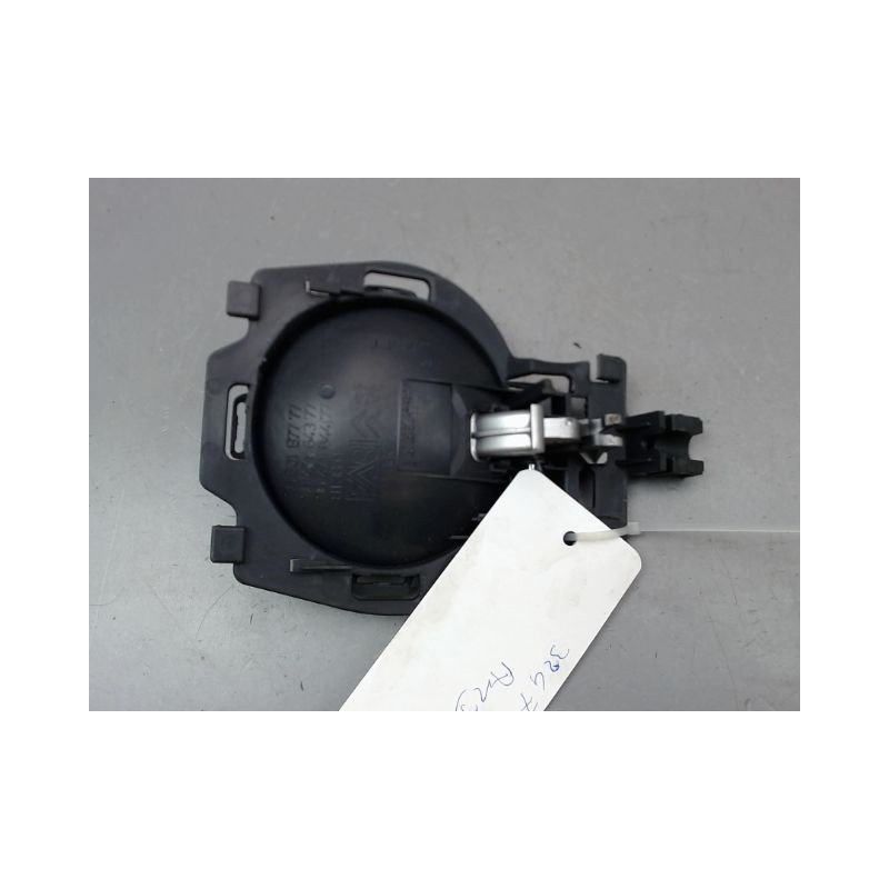 POIGNEE INTERIEURE PORTE ARRIERE DROIT CITROEN C3 I Phase 2 2005-2010