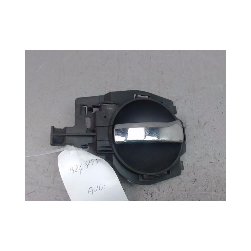 POIGNEE INTERIEURE PORTE AVANT GAUCHE CITROEN C3 I Phase 2 2005-2010