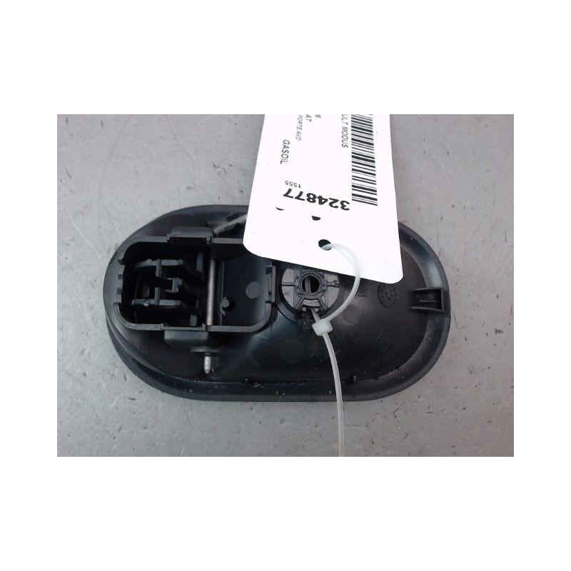 POIGNEE INTERIEURE PORTE AVANT DROIT RENAULT MODUS Phase 1 2004-2007