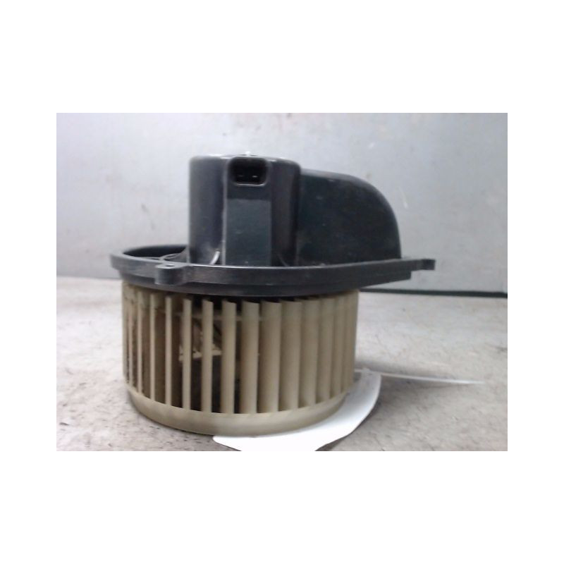 MOTEUR VENTILATEUR CHAUFFAGE FIAT DUCATO 11 C1A TOLE 2002-