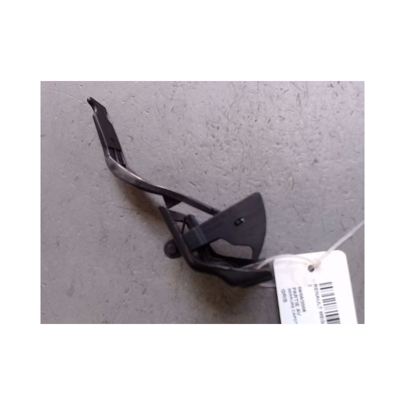 SERRURE CAPOT RENAULT MEGANE II PH2 2006-