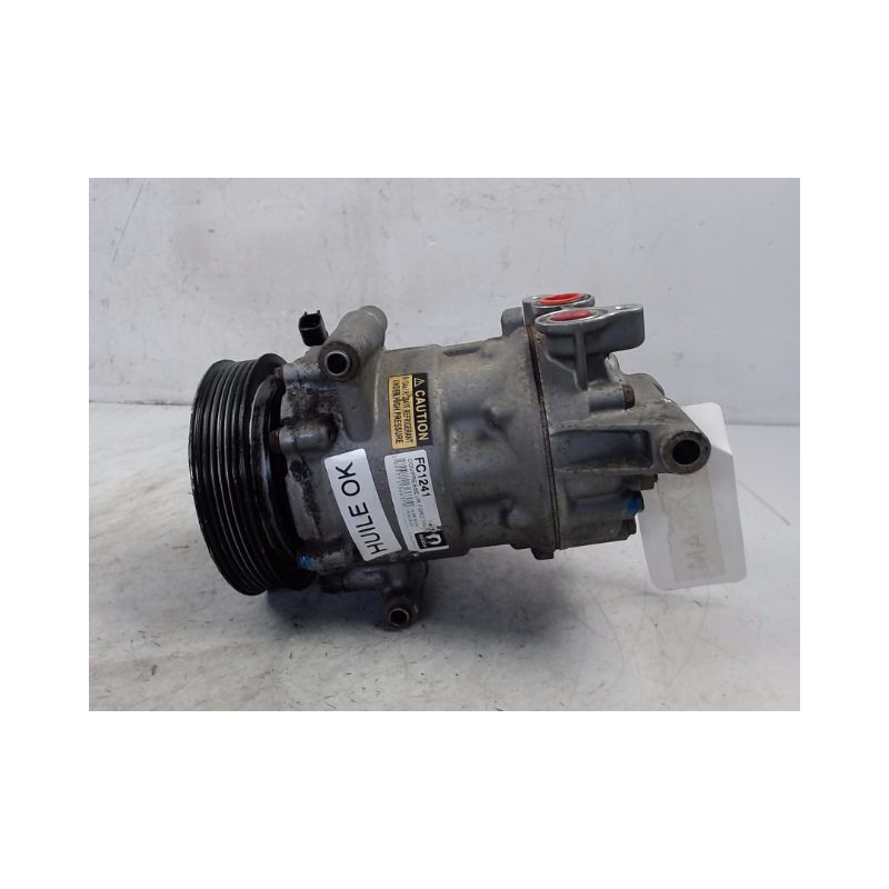 COMPRESSEUR AIR CONDITIONNE FORD TRANSIT
