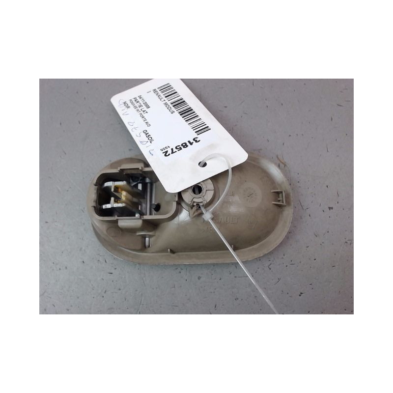 POIGNEE INTERIEURE PORTE AVANT DROIT RENAULT MODUS Phase 2 2008-...