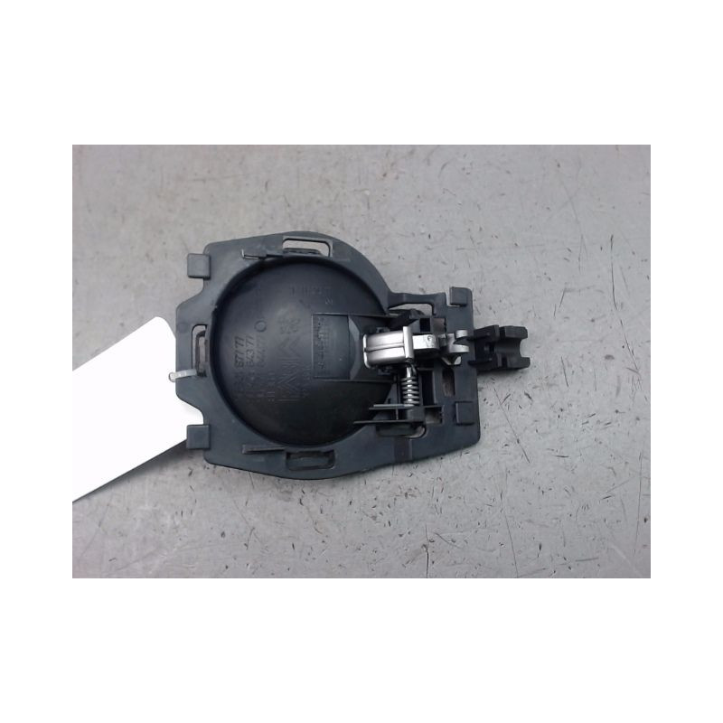 POIGNEE INTERIEURE PORTE ARRIERE DROIT CITROEN C3 I Phase 2 2005-2010