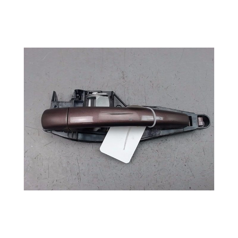 POIGNEE EXTERIEURE PORTE ARRIERE DROIT PEUGEOT 2008 Phase 1 2013-...