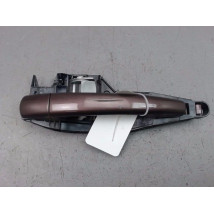 POIGNEE EXTERIEURE PORTE ARRIERE DROIT PEUGEOT 2008 Phase 1 2013-...