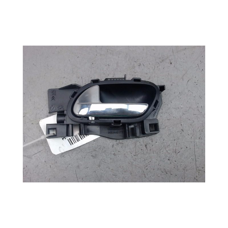 POIGNEE INTERIEURE PORTE AVANT GAUCHE PEUGEOT 3008 BREAK I PHASE 2 2013-...