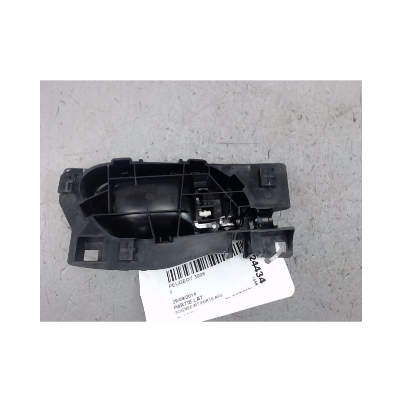 POIGNEE INTERIEURE PORTE AVANT GAUCHE PEUGEOT 3008 BREAK I PHASE 2 2013-...