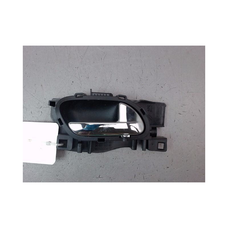 POIGNEE INTERIEURE PORTE ARRIERE DROIT PEUGEOT 308 I Phase 1 2007-2011
