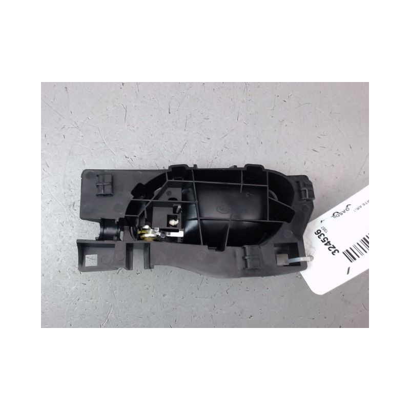 POIGNEE INTERIEURE PORTE ARRIERE DROIT PEUGEOT 308 I Phase 1 2007-2011